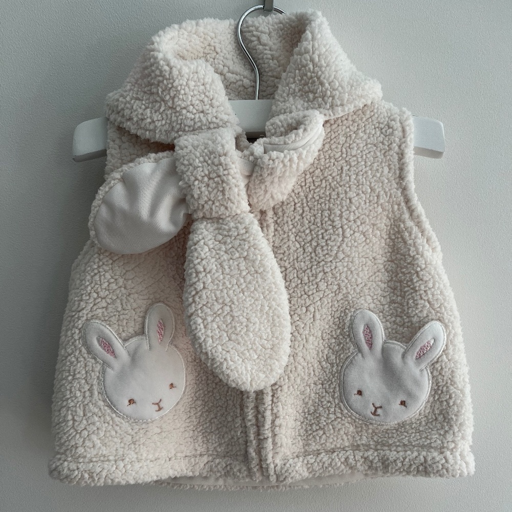 Bunny Vest